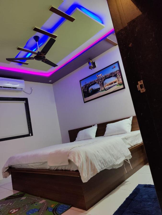 Hotel Sardar Rooms Garudeshwar Exterior foto